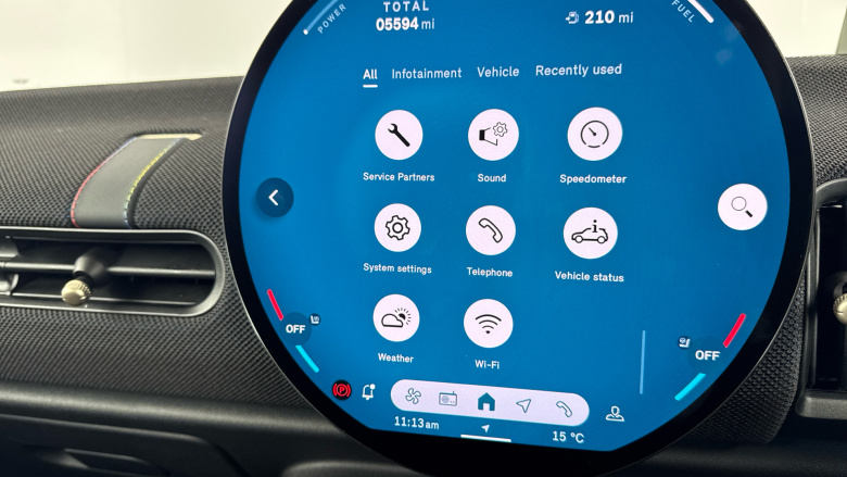 MINI Cooper 2.0 S Classic 3dr Auto Petrol Hatchback